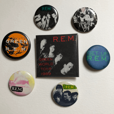 rem pins