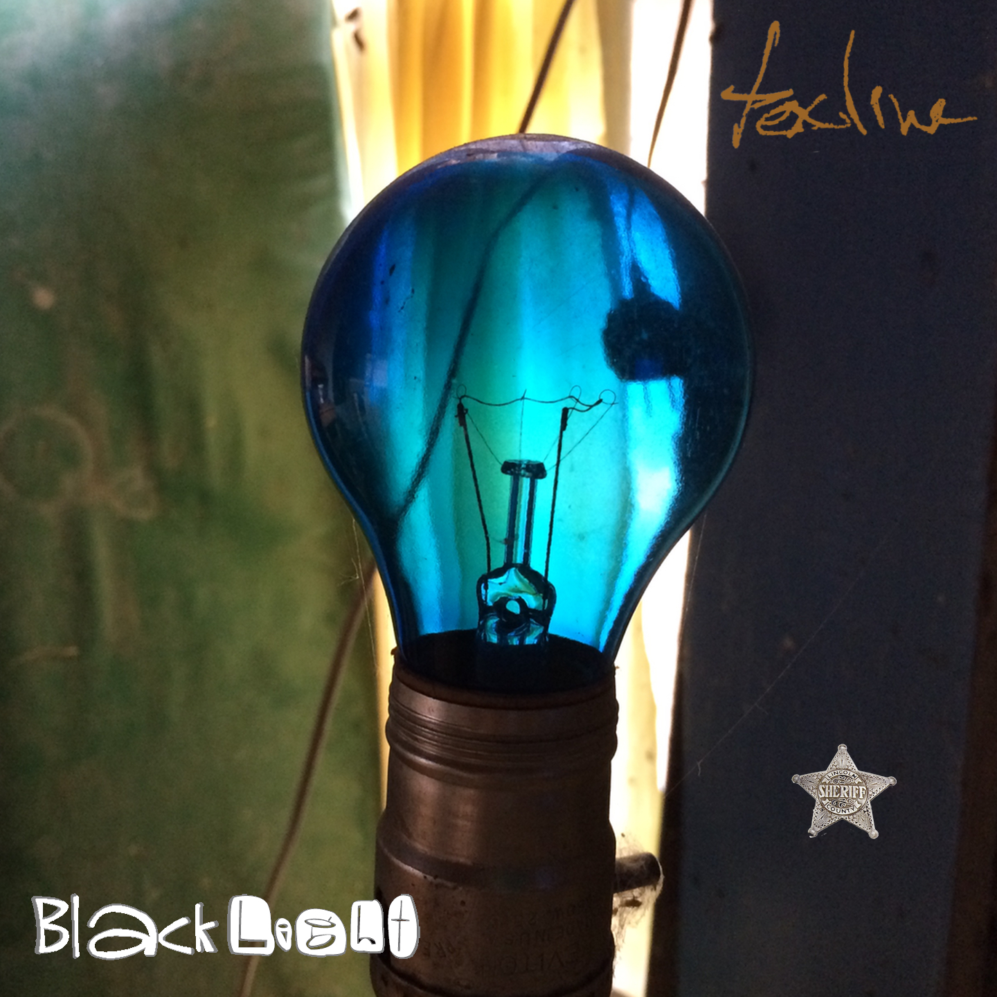 black light texline acoustic practice loops indie rock