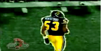 Benny by Black Light on Canadian Football League TV