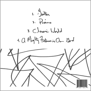 black light classical back cover song list