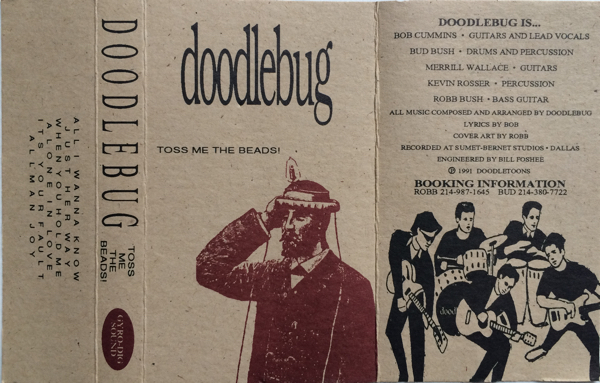 doodlebug toss me the beads
