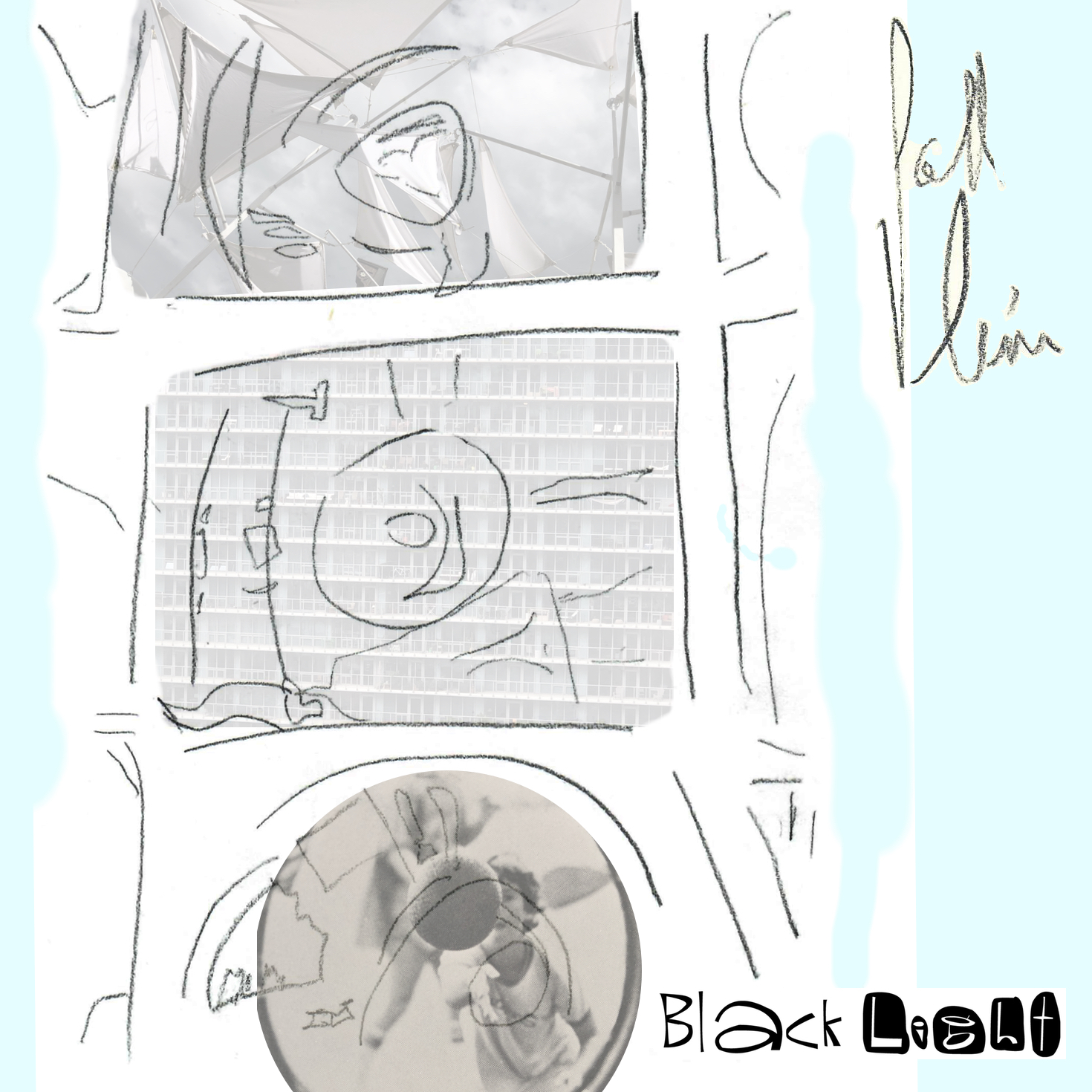 fall line black light cover art