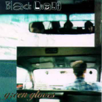 Green Gloves by Black Light