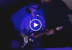 Video: Ocean (The Velvet Underground) by Black Light