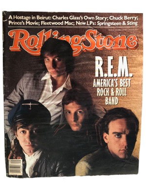 rem rolling stone